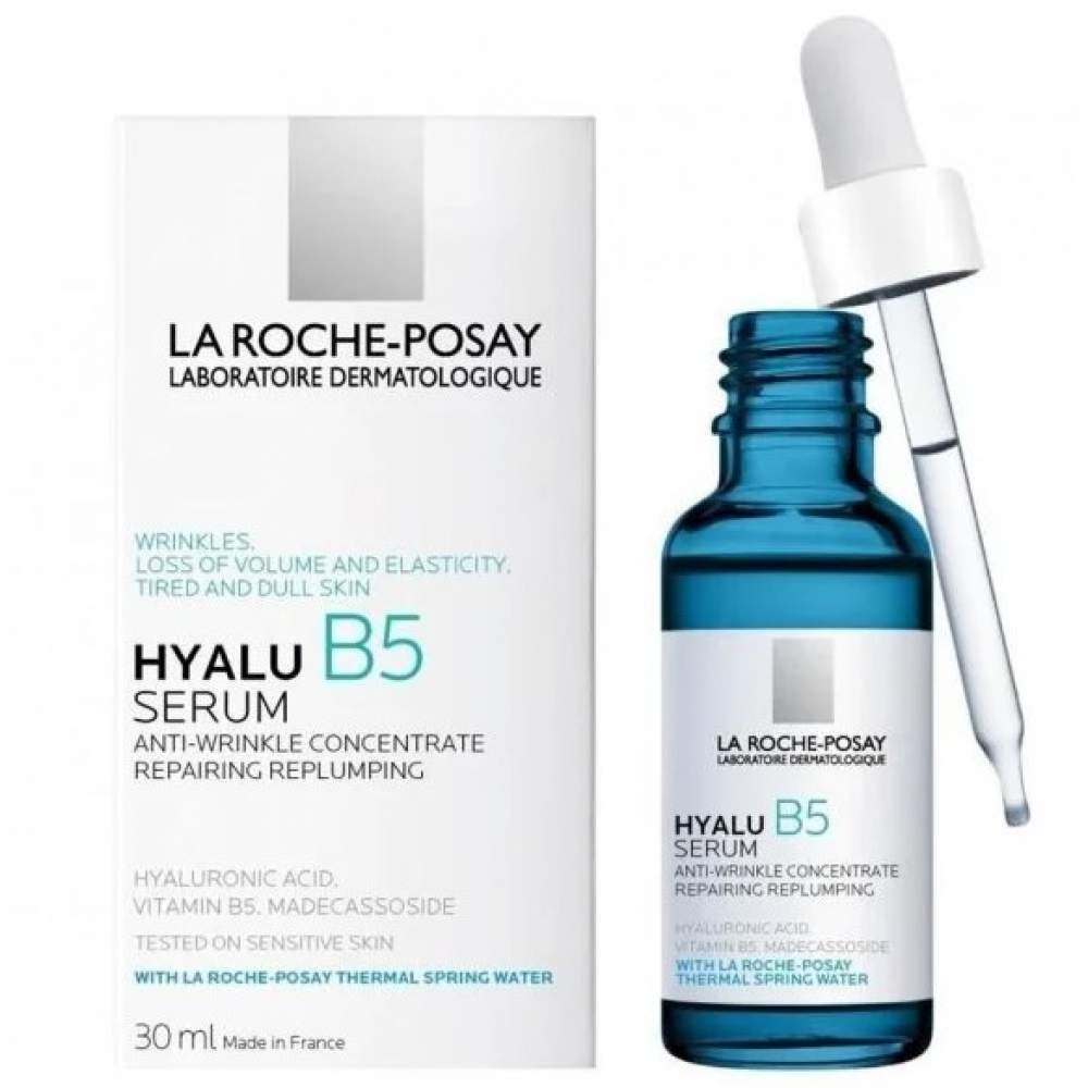 La Roche-Posay 3337875583626 30 ml Hyalu B5 Serum La Roche-Posay 3337875583626 30 ml Hyalu B5 Serum